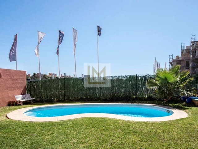 2 sypialnia Apartament na sprzedaż w El Padrón, Estepona z basenem garażem - 318 000 € (Ref: 9626225)
