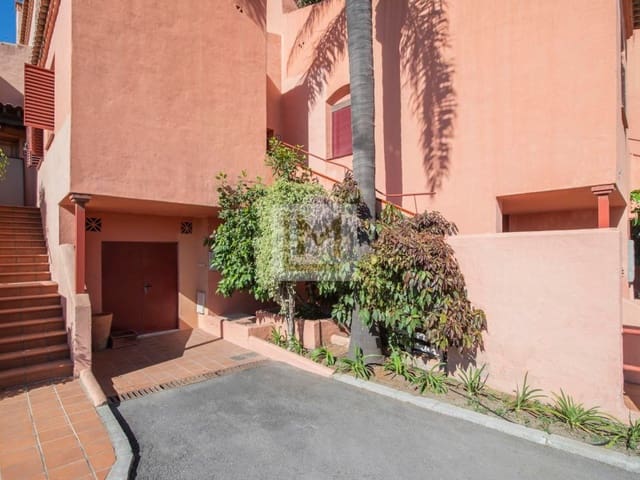 2 sypialnia Apartament na sprzedaż w El Padrón, Estepona z basenem garażem - 318 000 € (Ref: 9626225)