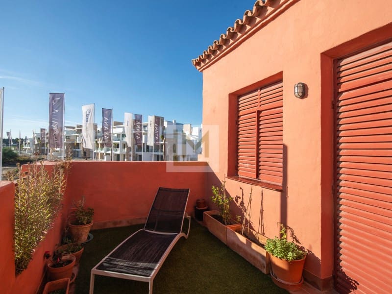 2 sypialnia Apartament na sprzedaż w Estepona z basenem garażem - 318 000 € (Ref: 9626225)