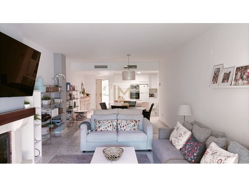 3 soveværelse Lejlighed til leje i San Pedro de Alcantara med swimmingpool garage - € 3.500 (Ref: 9626226)