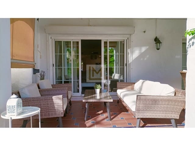 3 camera da letto Appartamento da affittare in Nueva Alcántara, Marbella con piscina garage - 3.500 € (Rif: 9626226)