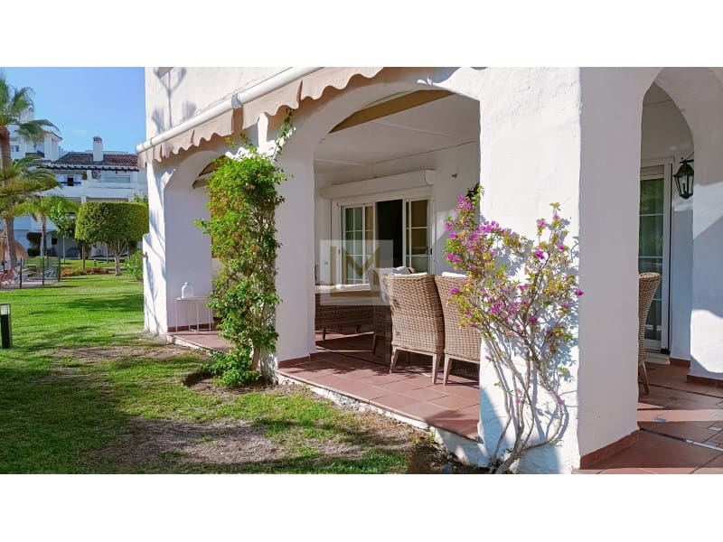 3 soveværelse Lejlighed til leje i San Pedro de Alcantara med swimmingpool garage - € 3.500 (Ref: 9626226)