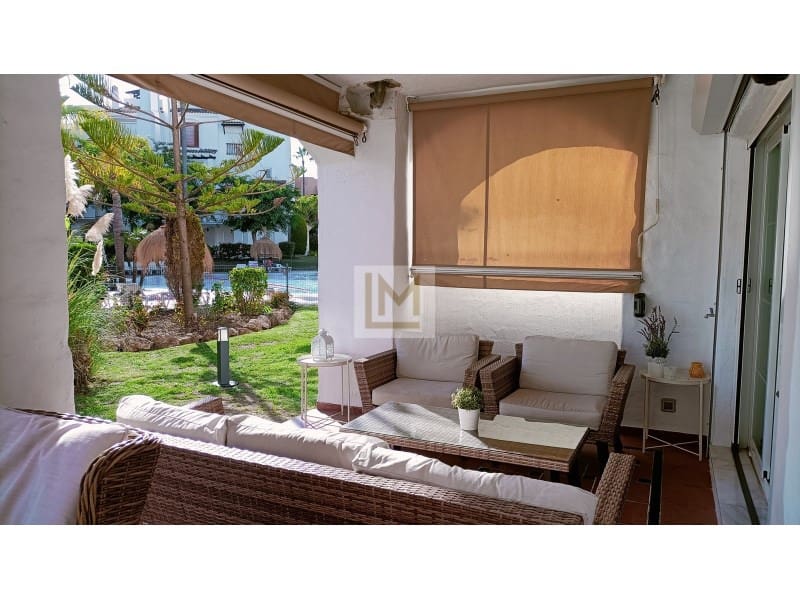 3 soveværelse Lejlighed til leje i San Pedro de Alcantara med swimmingpool garage - € 3.500 (Ref: 9626226)