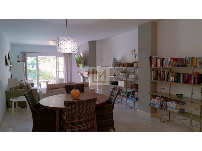 3 soveværelse Lejlighed til leje i San Pedro de Alcantara med swimmingpool garage - € 3.500 (Ref: 9626226)