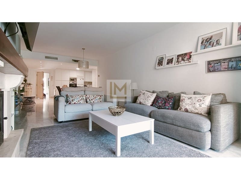 3 soveværelse Lejlighed til leje i San Pedro de Alcantara med swimmingpool garage - € 3.500 (Ref: 9626226)