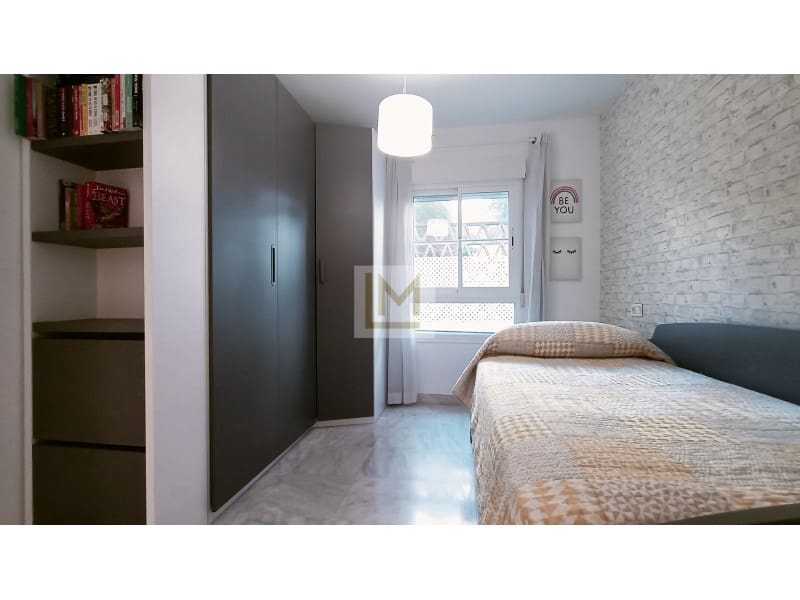 3 soveværelse Lejlighed til leje i San Pedro de Alcantara med swimmingpool garage - € 3.500 (Ref: 9626226)