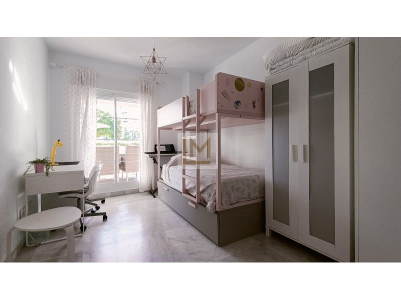 3 soveværelse Lejlighed til leje i San Pedro de Alcantara med swimmingpool garage - € 3.500 (Ref: 9626226)