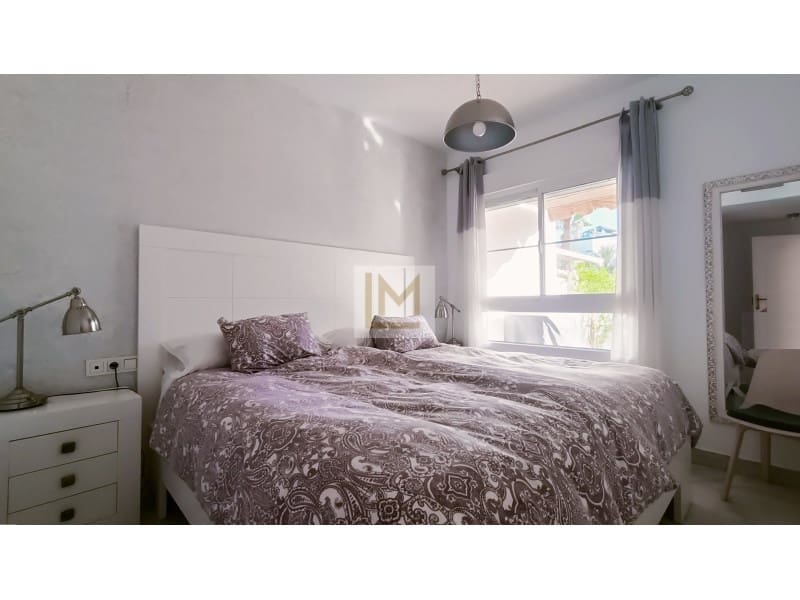 3 soveværelse Lejlighed til leje i San Pedro de Alcantara med swimmingpool garage - € 3.500 (Ref: 9626226)