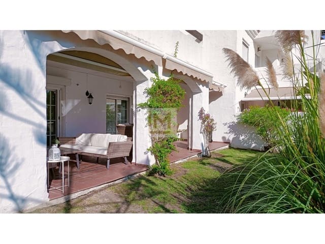 3 camera da letto Appartamento da affittare in Nueva Alcántara, Marbella con piscina garage - 3.500 € (Rif: 9626226)