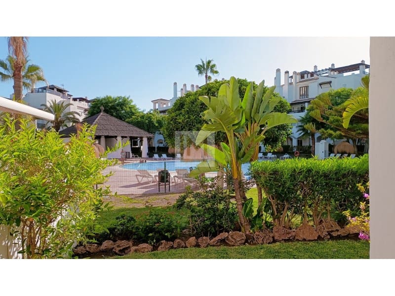 3 soveværelse Lejlighed til leje i San Pedro de Alcantara med swimmingpool garage - € 3.500 (Ref: 9626226)