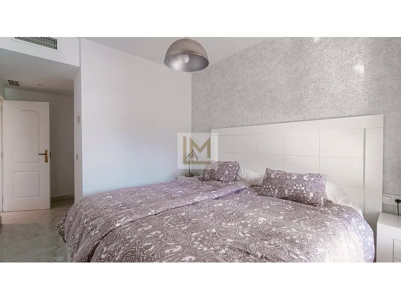 3 soveværelse Lejlighed til leje i San Pedro de Alcantara med swimmingpool garage - € 3.500 (Ref: 9626226)