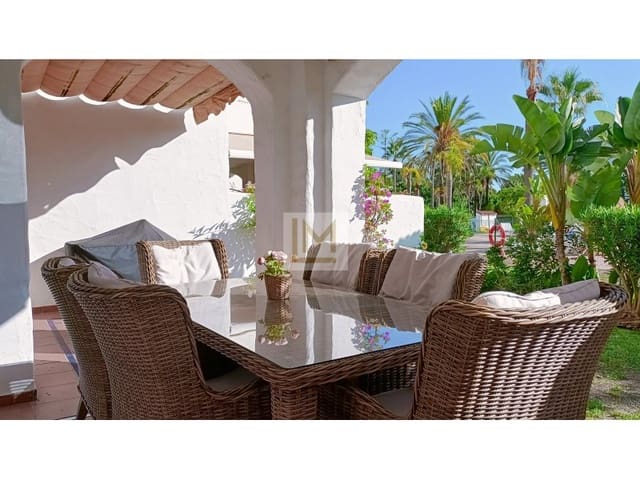 3 camera da letto Appartamento da affittare in Nueva Alcántara, Marbella con piscina garage - 3.500 € (Rif: 9626226)