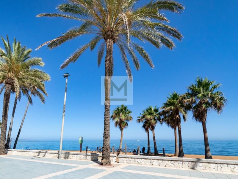 3 soveværelse Lejlighed til leje i San Pedro de Alcantara med swimmingpool garage - € 3.500 (Ref: 9626226)