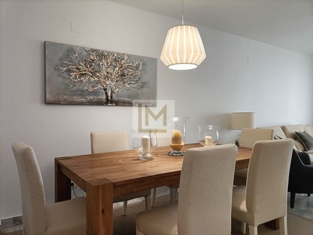 3 camera da letto Appartamento sulla Spiaggia da affittare in Nueva Alcántara, Marbella con piscina garage - 3.500 € (Rif: 9626227)