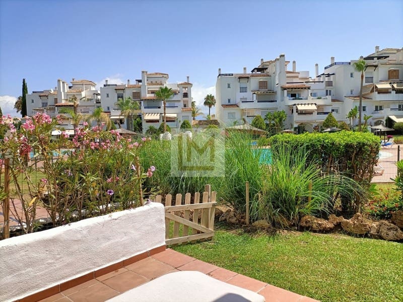 3 camera da letto Appartamento sulla Spiaggia da affittare in San Pedro de Alcantara con piscina garage - 3.500 € (Rif: 9626227)