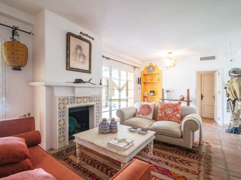 4 bedroom Villa for rent in Benamara with pool - € 5,500 (Ref: 9626228)