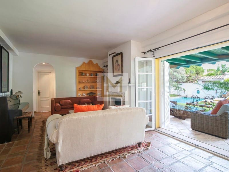 4 bedroom Villa for rent in Benamara with pool - € 5,500 (Ref: 9626228)