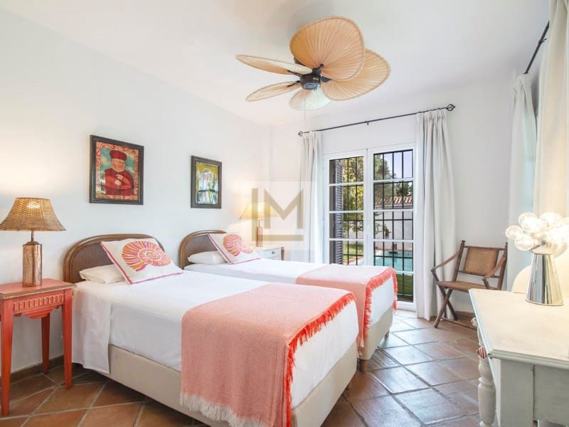 4 bedroom Villa for rent in Benamara with pool - € 5,500 (Ref: 9626228)