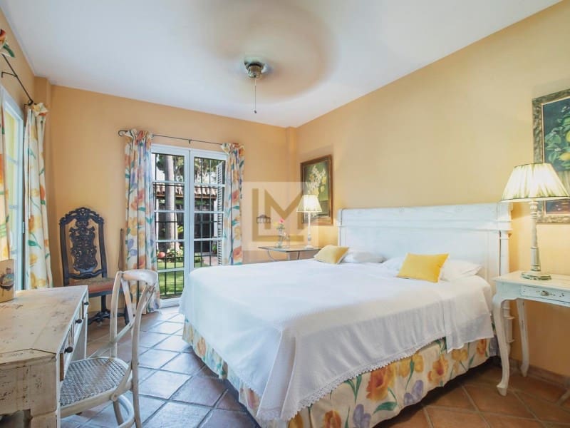 4 bedroom Villa for rent in Benamara with pool - € 5,500 (Ref: 9626228)