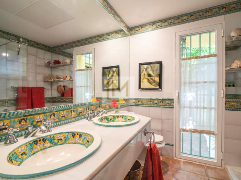 4 bedroom Villa for rent in Benamara with pool - € 5,500 (Ref: 9626228)