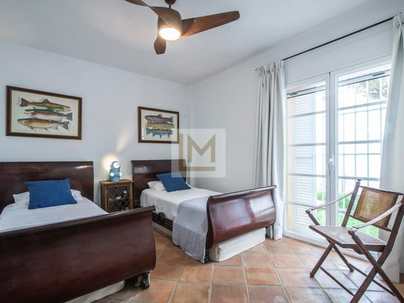 4 bedroom Villa for rent in Benamara with pool - € 5,500 (Ref: 9626228)