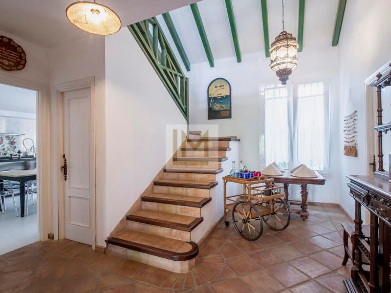 4 bedroom Villa for rent in Benamara with pool - € 5,500 (Ref: 9626228)