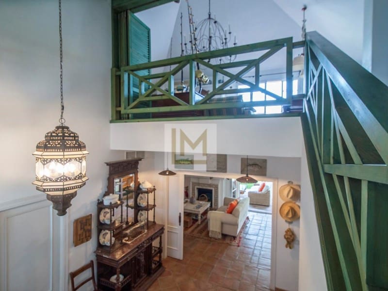 4 bedroom Villa for rent in Benamara with pool - € 5,500 (Ref: 9626228)