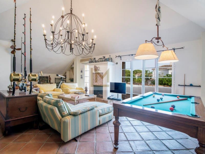 4 bedroom Villa for rent in Benamara with pool - € 5,500 (Ref: 9626228)