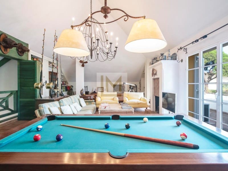 4 bedroom Villa for rent in Benamara with pool - € 5,500 (Ref: 9626228)