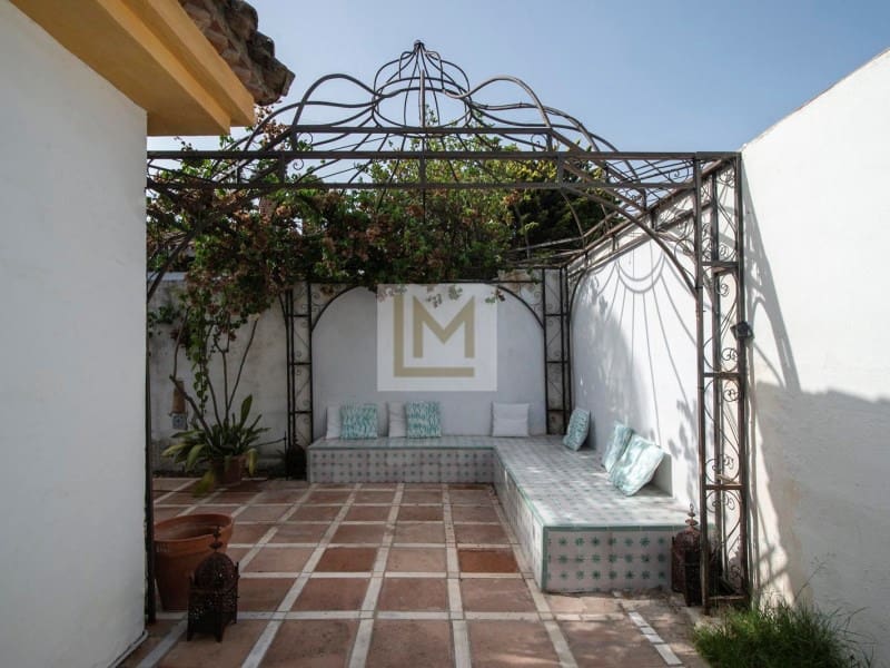 4 bedroom Villa for rent in Benamara with pool - € 5,500 (Ref: 9626228)