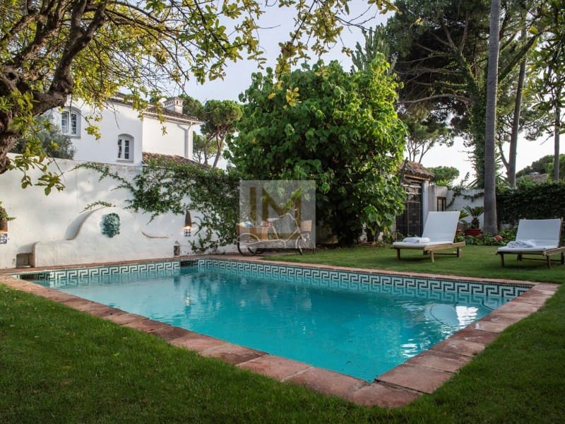 4 bedroom Villa for rent in Benamara with pool - € 5,500 (Ref: 9626228)