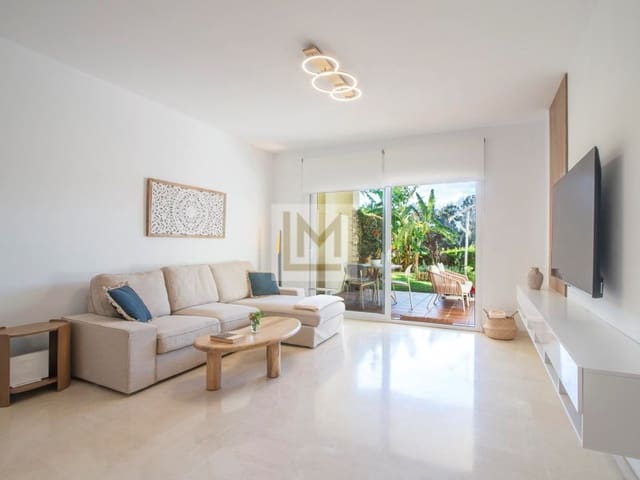 3 bedroom Apartment for rent in Guadalmina Alta, Marbella with garage - € 2,300 (Ref: 9626229)