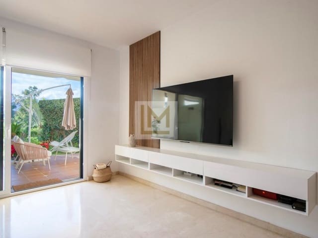 3 bedroom Apartment for rent in Guadalmina Alta, Marbella with garage - € 2,300 (Ref: 9626229)