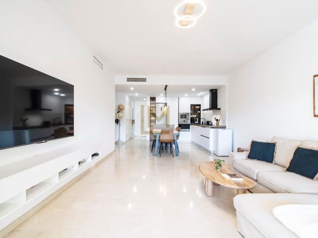 3 bedroom Apartment for rent in Guadalmina Alta, Marbella with garage - € 2,300 (Ref: 9626229)