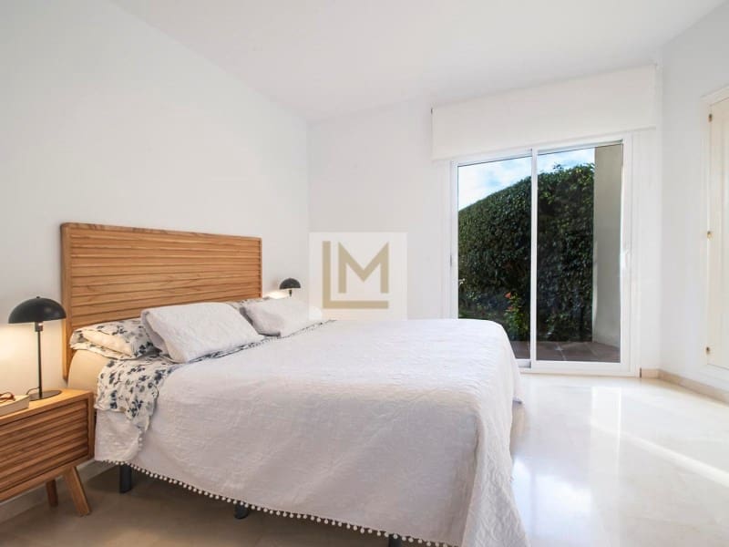 3 bedroom Apartment for rent in San Pedro de Alcantara with garage - € 2,300 (Ref: 9626229)