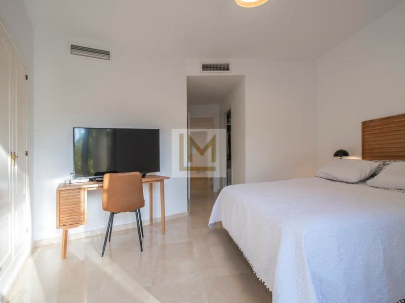 3 bedroom Apartment for rent in San Pedro de Alcantara with garage - € 2,300 (Ref: 9626229)