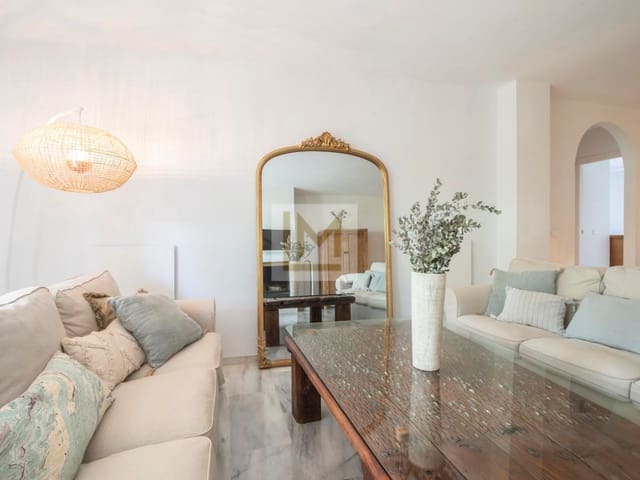 2 soveværelse Lejlighed til leje i El Paraiso, Estepona med garage - € 1.700 (Ref: 9626230)