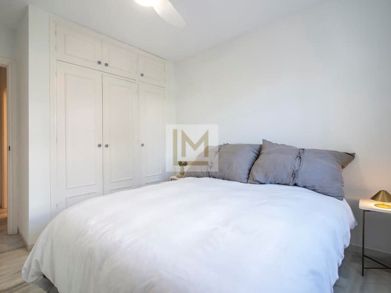 2 sovrum Lägenhet att hyra i New Golden Mile med garage - 1 700 € (Ref: 9626230)