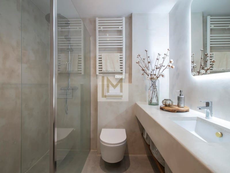 2 sovrum Lägenhet att hyra i New Golden Mile med garage - 1 700 € (Ref: 9626230)