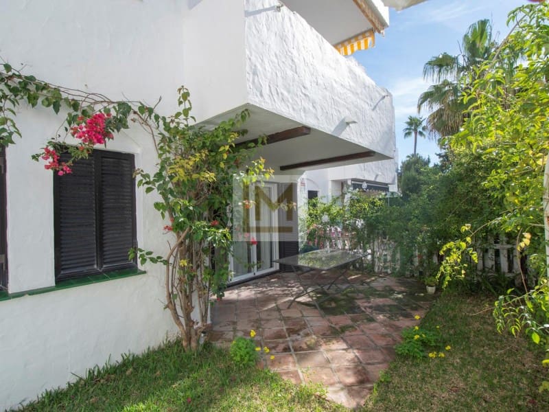 2 sovrum Lägenhet att hyra i New Golden Mile med garage - 1 700 € (Ref: 9626230)