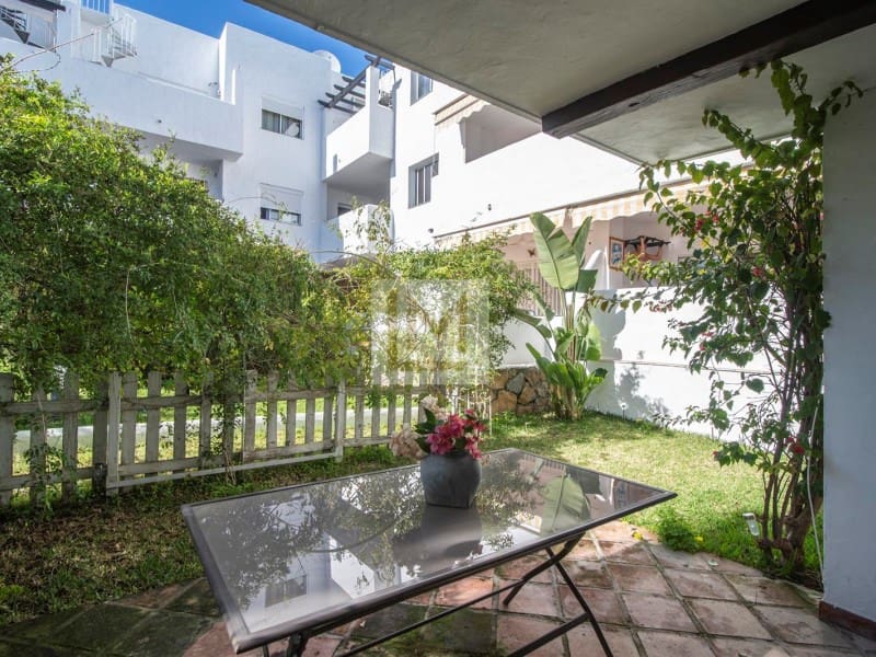 2 sovrum Lägenhet att hyra i New Golden Mile med garage - 1 700 € (Ref: 9626230)