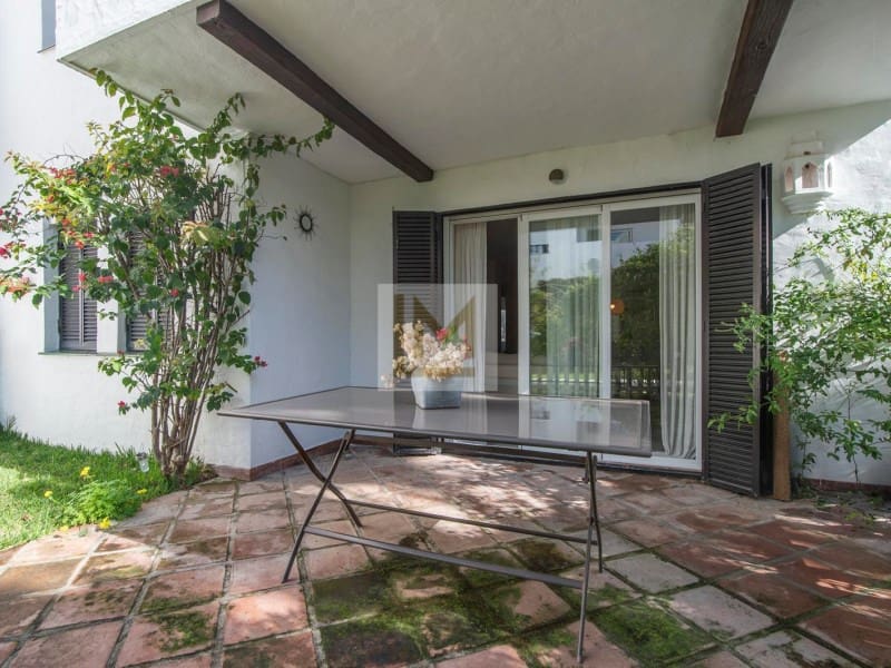 2 sovrum Lägenhet att hyra i New Golden Mile med garage - 1 700 € (Ref: 9626230)