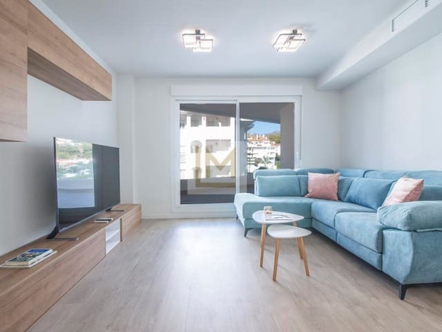 3 sypialnia Apartament do wynajęcia w Rodeo Alto - Guadaiza - La Campana, Marbella z basenem garażem - 2 700 € (Ref: 9626231)