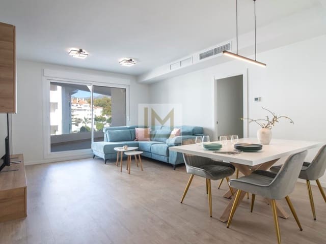 3 sypialnia Apartament do wynajęcia w Rodeo Alto - Guadaiza - La Campana, Marbella z basenem garażem - 2 700 € (Ref: 9626231)