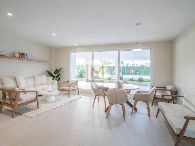 3 soveværelse Lejlighed til leje i Nueva Andalucia med swimmingpool garage - € 2.700 (Ref: 9626231)