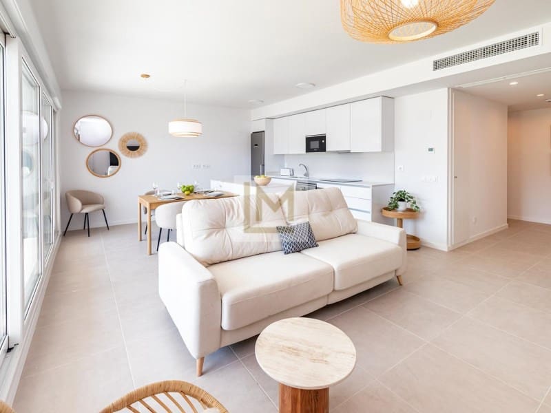 2 soverom Leilighet til salgs i New Golden Mile med garasje - € 443 800 (Ref: 9626232)