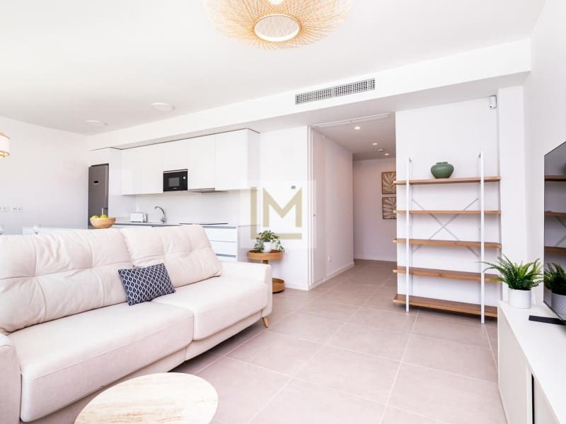 2 soverom Leilighet til salgs i New Golden Mile med garasje - € 443 800 (Ref: 9626232)