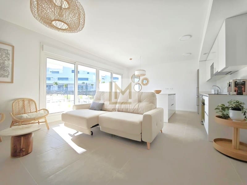 2 soverom Leilighet til salgs i New Golden Mile med garasje - € 443 800 (Ref: 9626232)