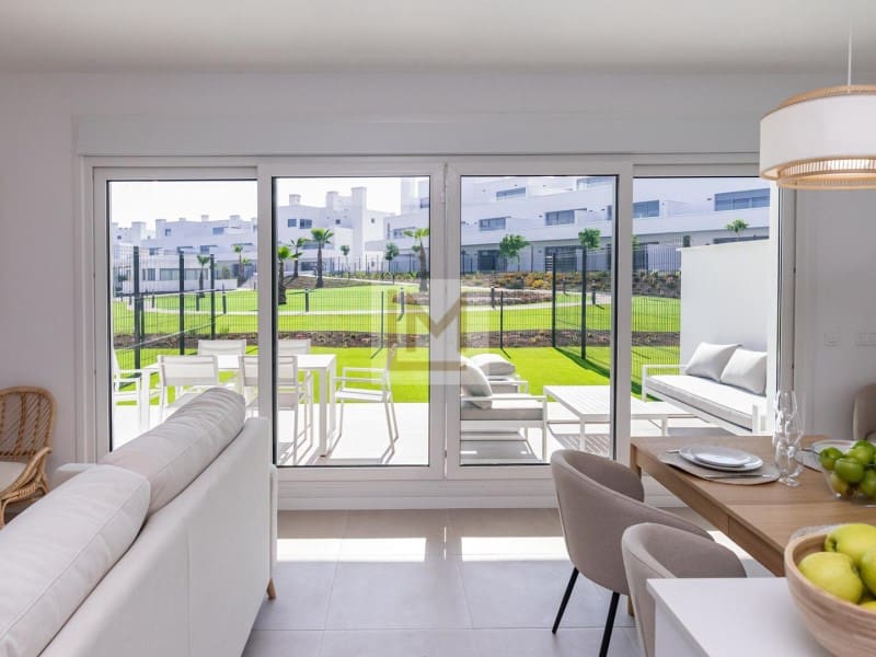 2 soverom Leilighet til salgs i New Golden Mile med garasje - € 443 800 (Ref: 9626232)