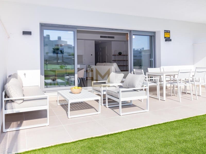 2 soverom Leilighet til salgs i New Golden Mile med garasje - € 443 800 (Ref: 9626232)